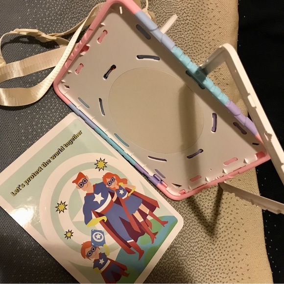 XZC iPad 9th/8/th 7th generation case NWT - Picture 2 of 14